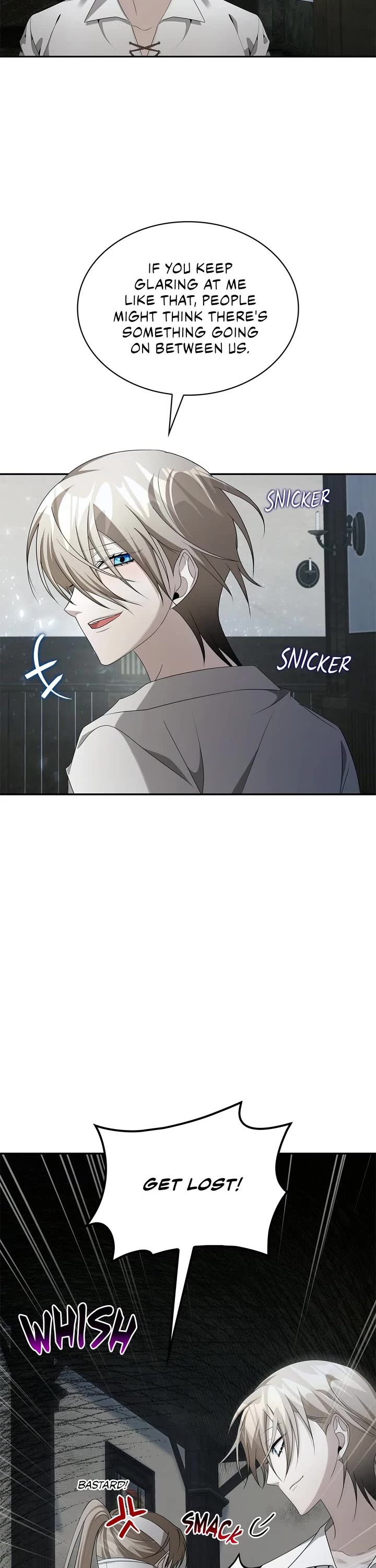 The Fangs That Pierce the Heart Chapter 31 page 18 - Chapter 31