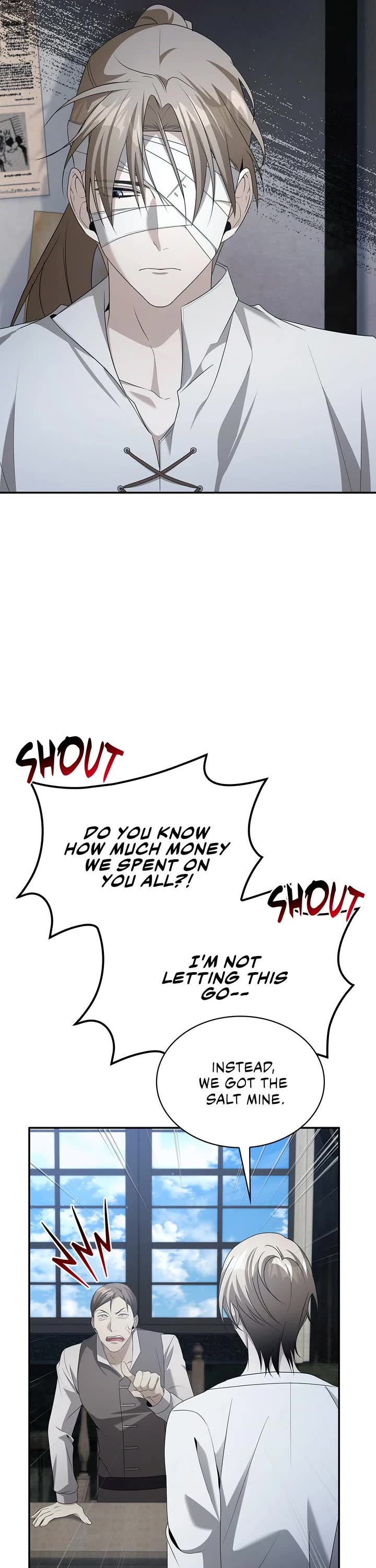 The Fangs That Pierce the Heart Chapter 31 page 2 - Chapter 31