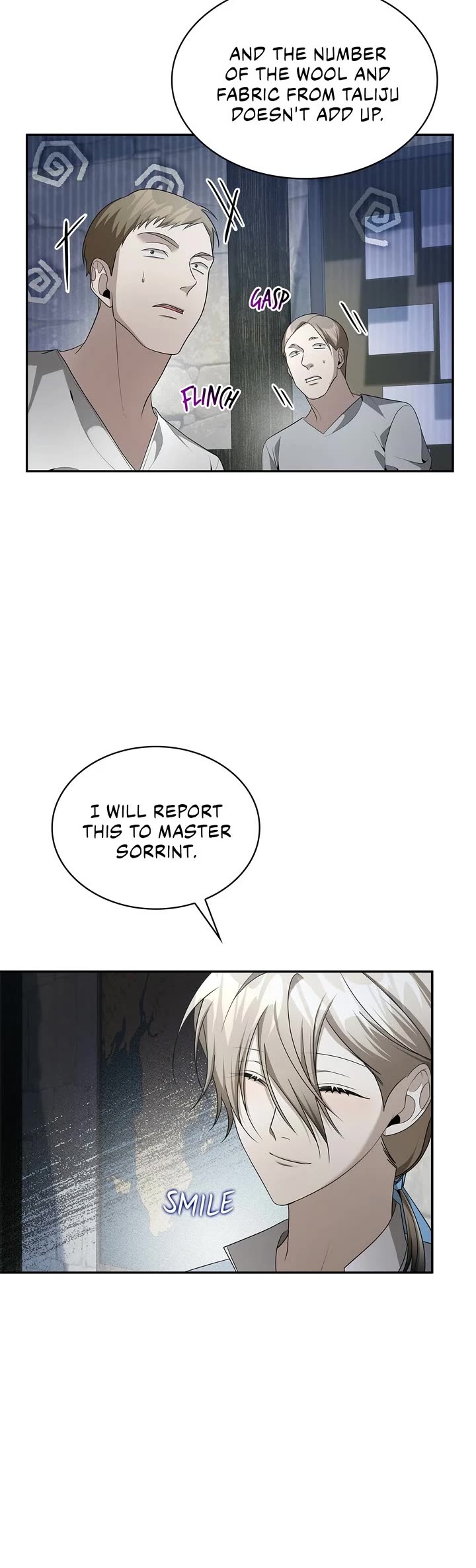 The Fangs That Pierce the Heart Chapter 31 page 25 - Chapter 31