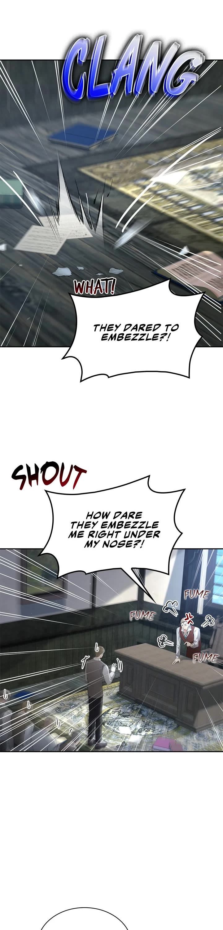 The Fangs That Pierce the Heart Chapter 31 page 26 - Chapter 31