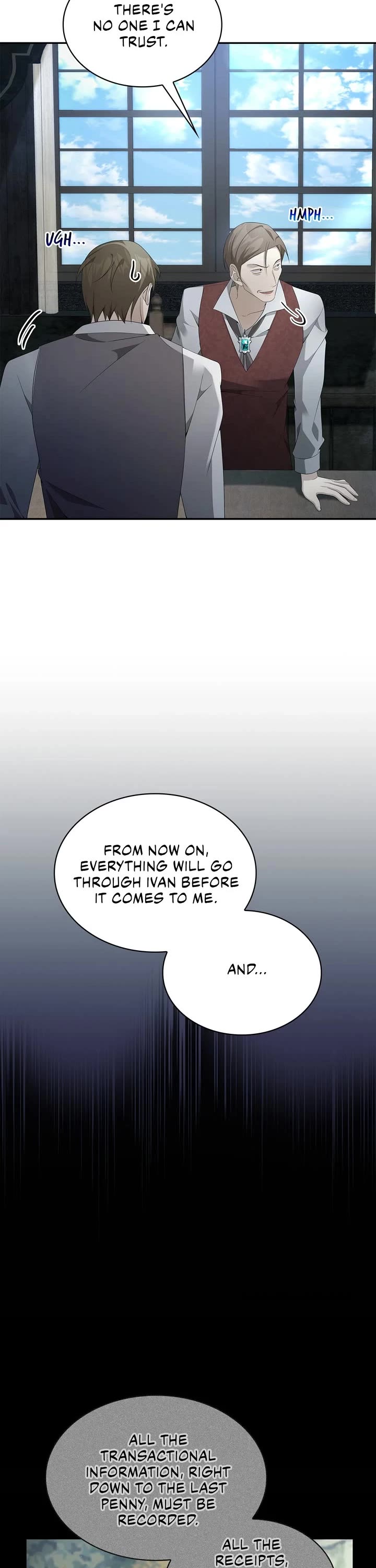 The Fangs That Pierce the Heart Chapter 31 page 27 - Chapter 31