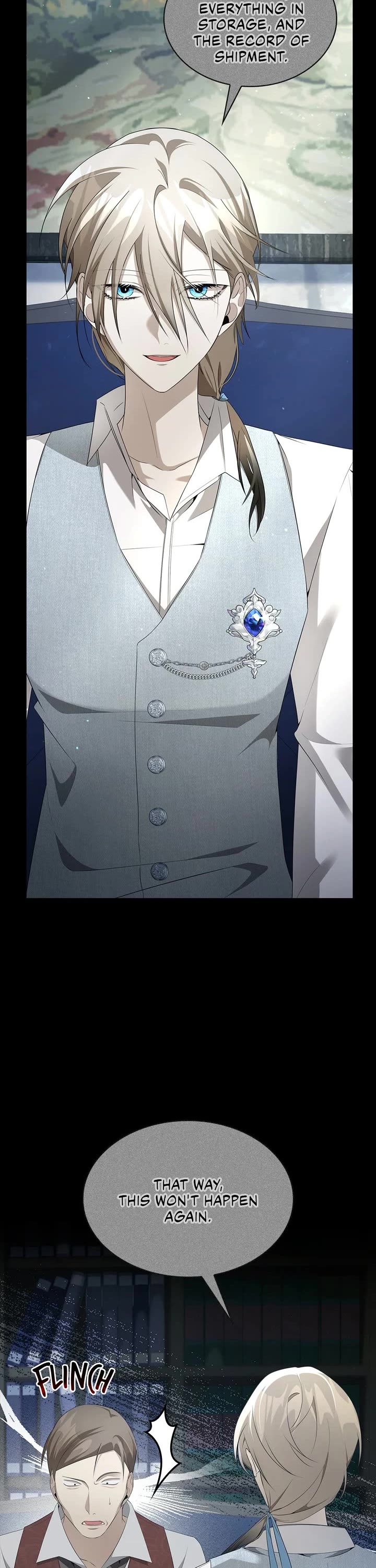 The Fangs That Pierce the Heart Chapter 31 page 28 - Chapter 31