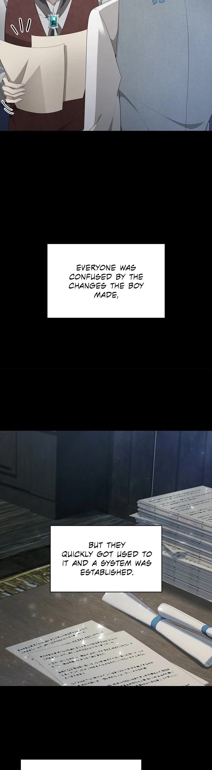 The Fangs That Pierce the Heart Chapter 31 page 29 - Chapter 31