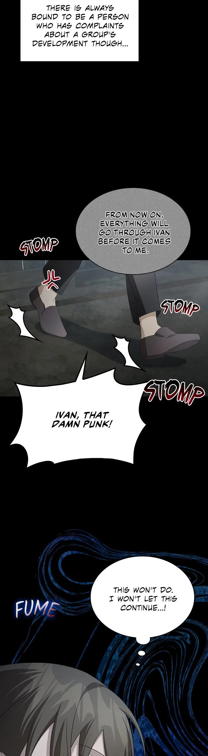 The Fangs That Pierce the Heart Chapter 31 page 30 - Chapter 31