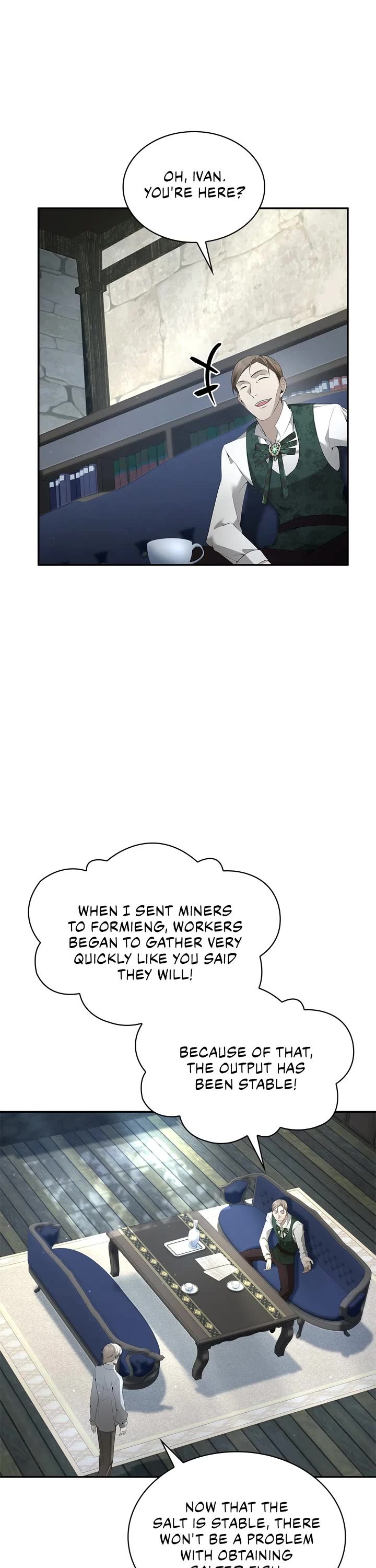 The Fangs That Pierce the Heart Chapter 31 page 32 - Chapter 31