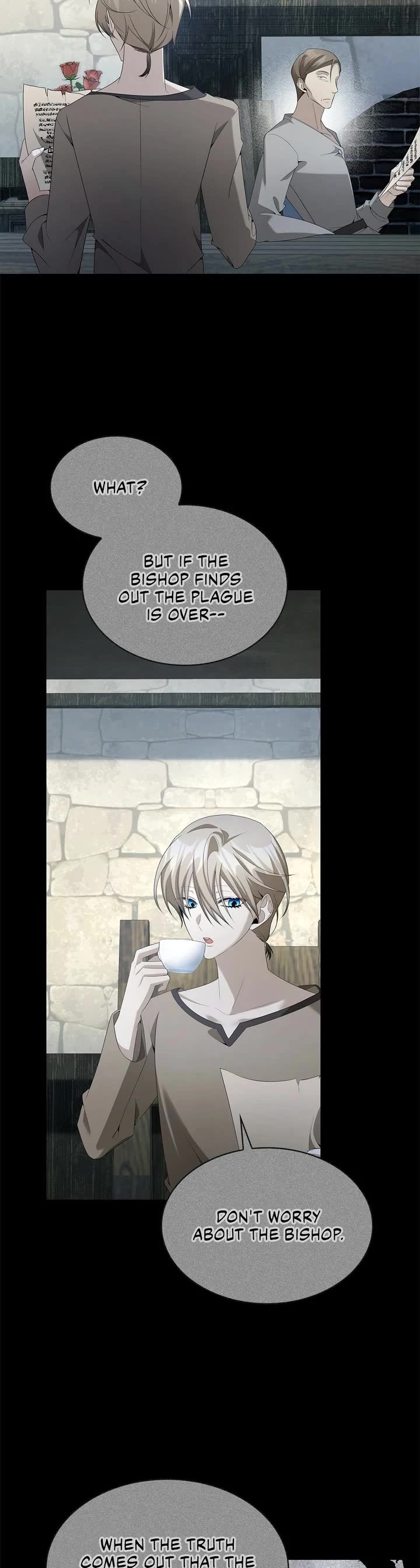 The Fangs That Pierce the Heart Chapter 31 page 34 - Chapter 31