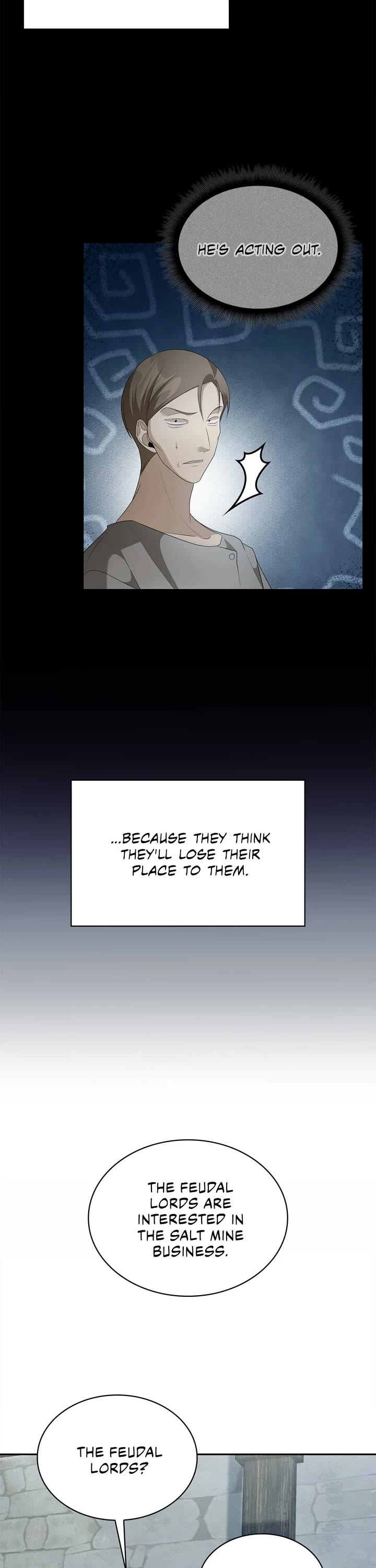 The Fangs That Pierce the Heart Chapter 31 page 36 - Chapter 31