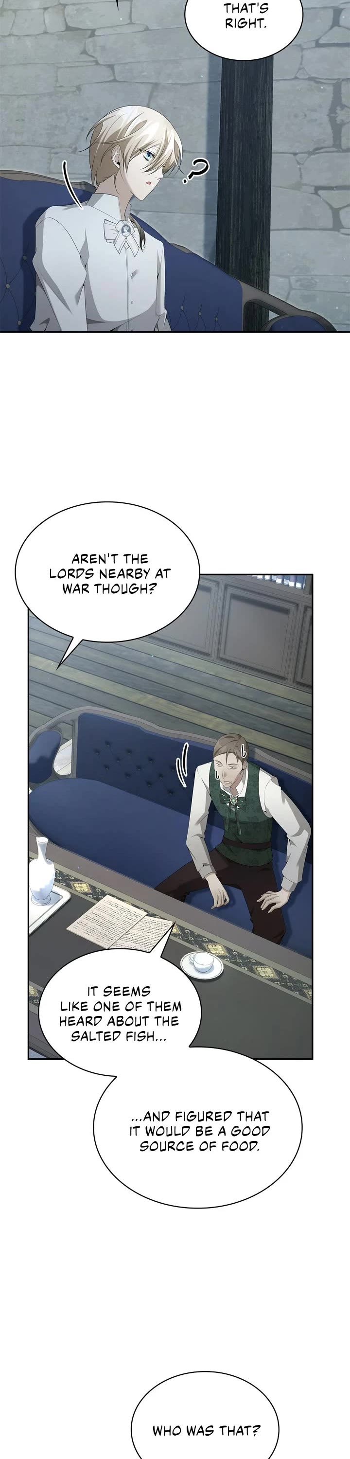 The Fangs That Pierce the Heart Chapter 31 page 37 - Chapter 31