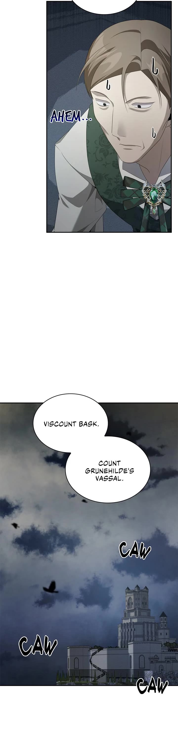 The Fangs That Pierce the Heart Chapter 31 page 38 - Chapter 31