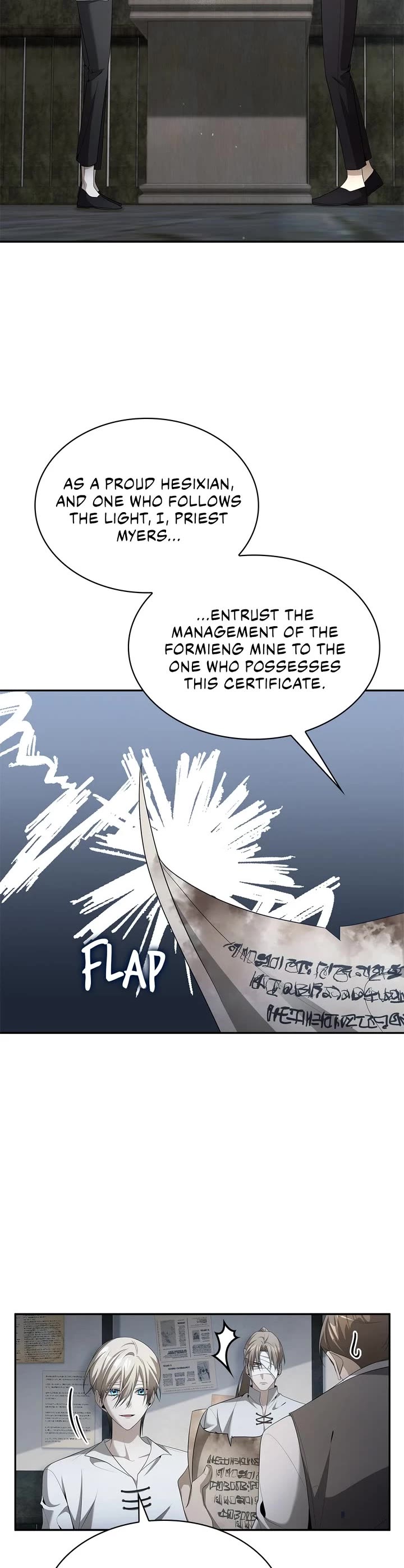 The Fangs That Pierce the Heart Chapter 31 page 4 - Chapter 31