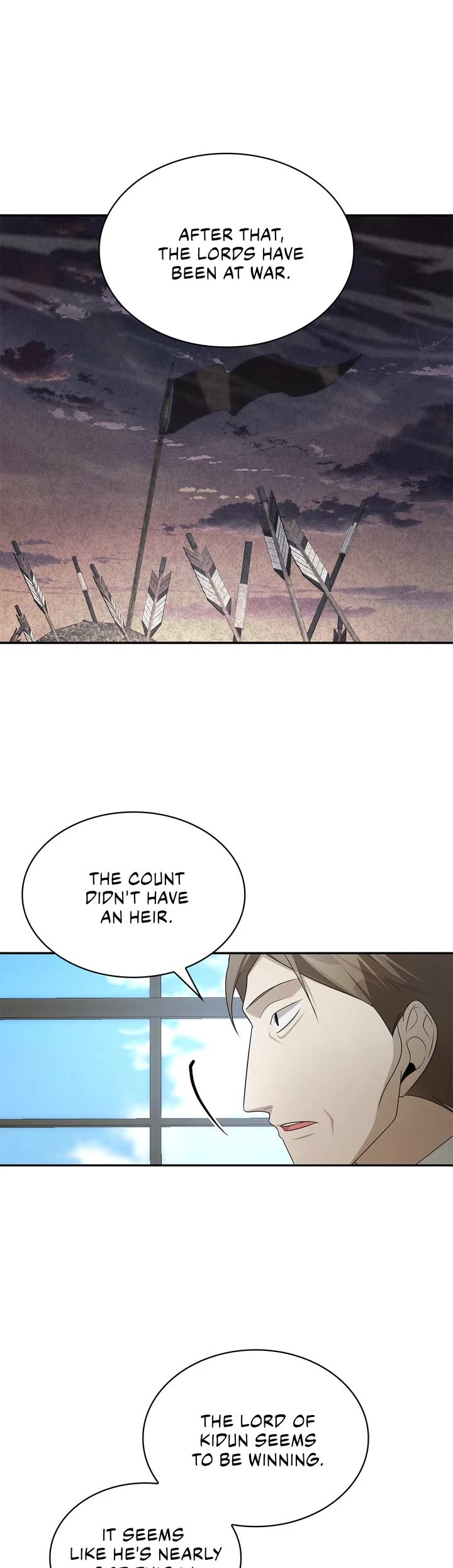 The Fangs That Pierce the Heart Chapter 31 page 40 - Chapter 31