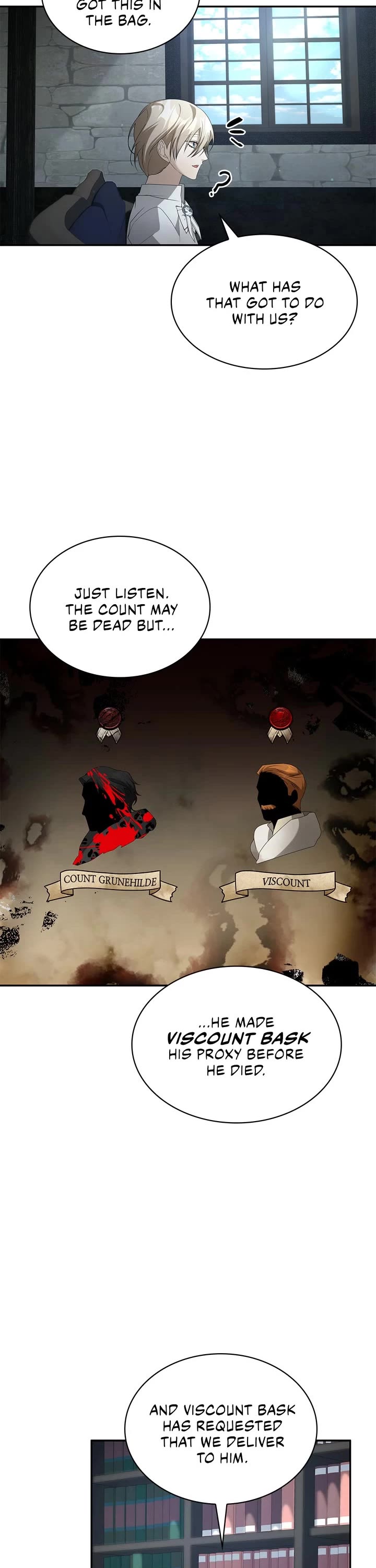 The Fangs That Pierce the Heart Chapter 31 page 41 - Chapter 31