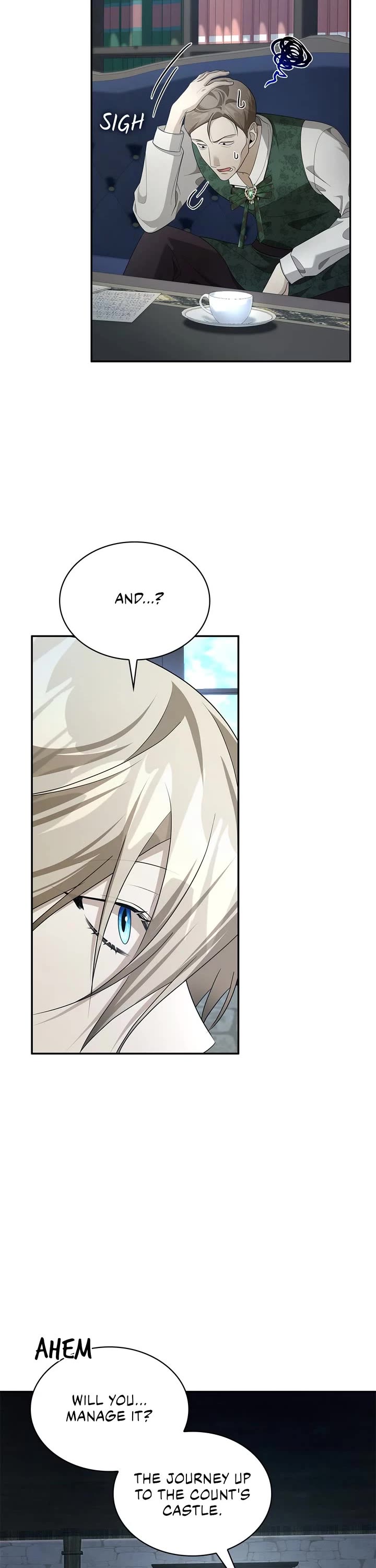 The Fangs That Pierce the Heart Chapter 31 page 42 - Chapter 31