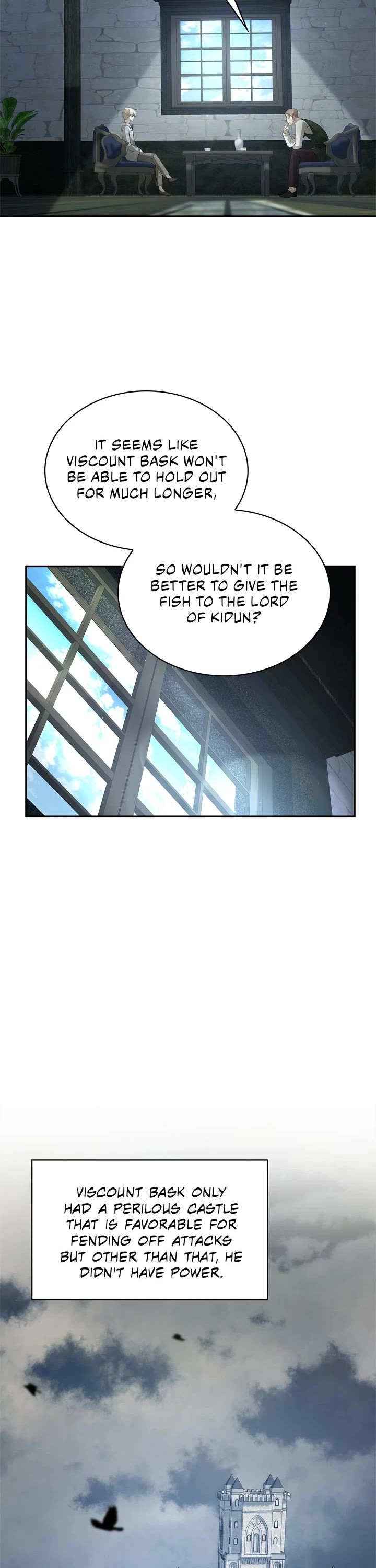 The Fangs That Pierce the Heart Chapter 31 page 43 - Chapter 31