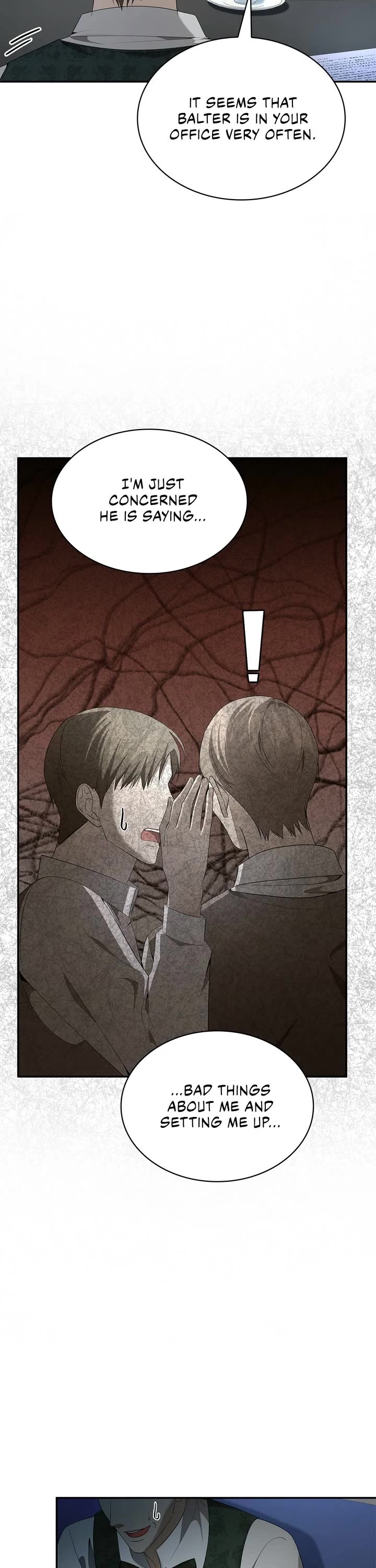 The Fangs That Pierce the Heart Chapter 31 page 46 - Chapter 31