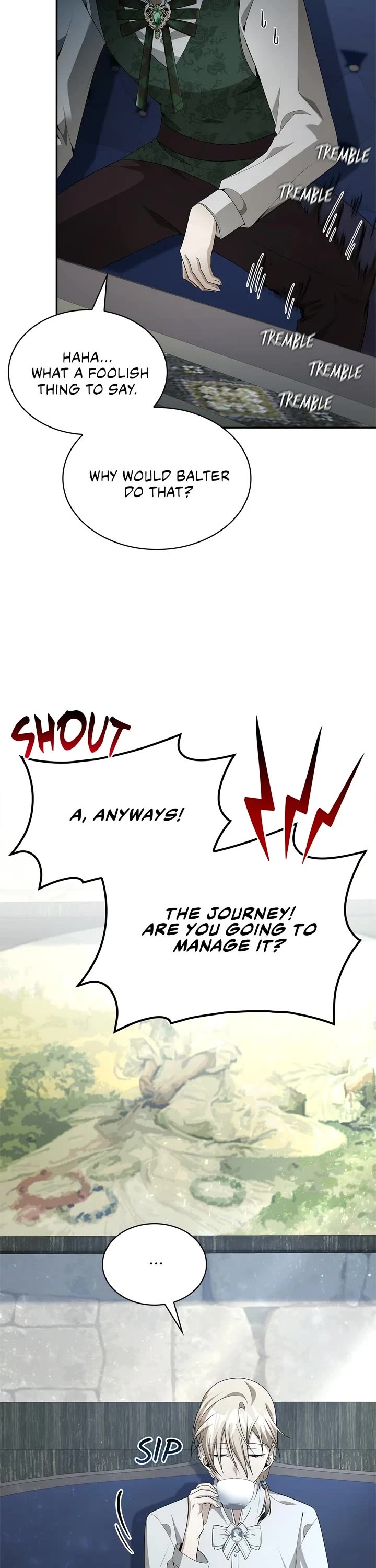 The Fangs That Pierce the Heart Chapter 31 page 47 - Chapter 31