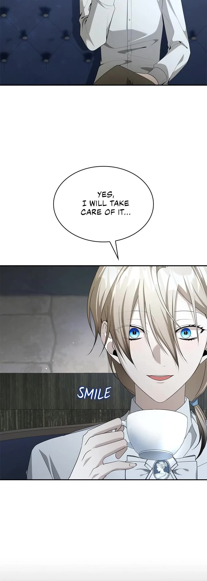 The Fangs That Pierce the Heart Chapter 31 page 48 - Chapter 31