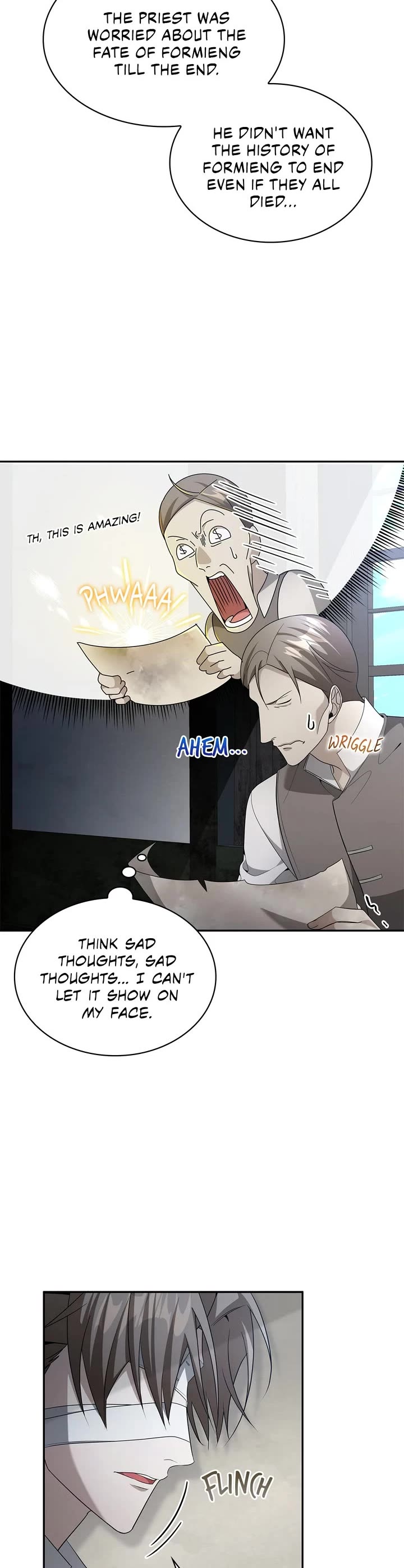 The Fangs That Pierce the Heart Chapter 31 page 5 - Chapter 31