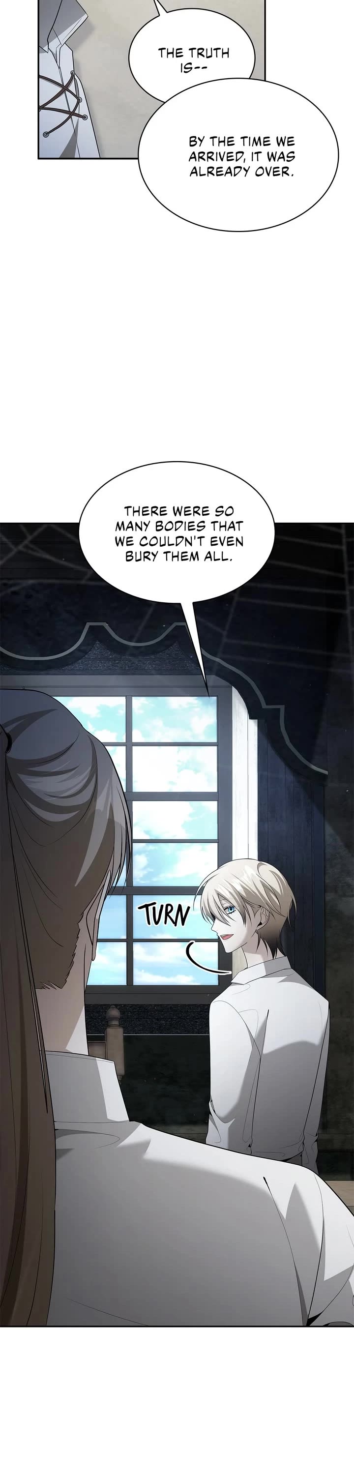 The Fangs That Pierce the Heart Chapter 31 page 6 - Chapter 31