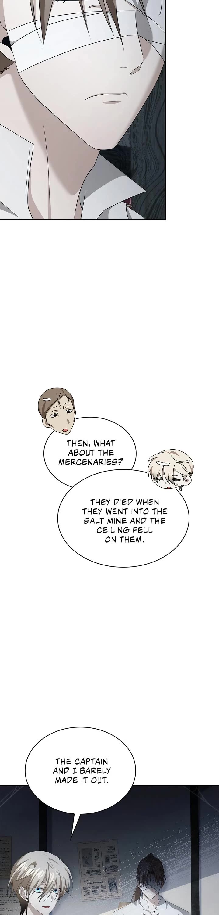 The Fangs That Pierce the Heart Chapter 31 page 8 - Chapter 31