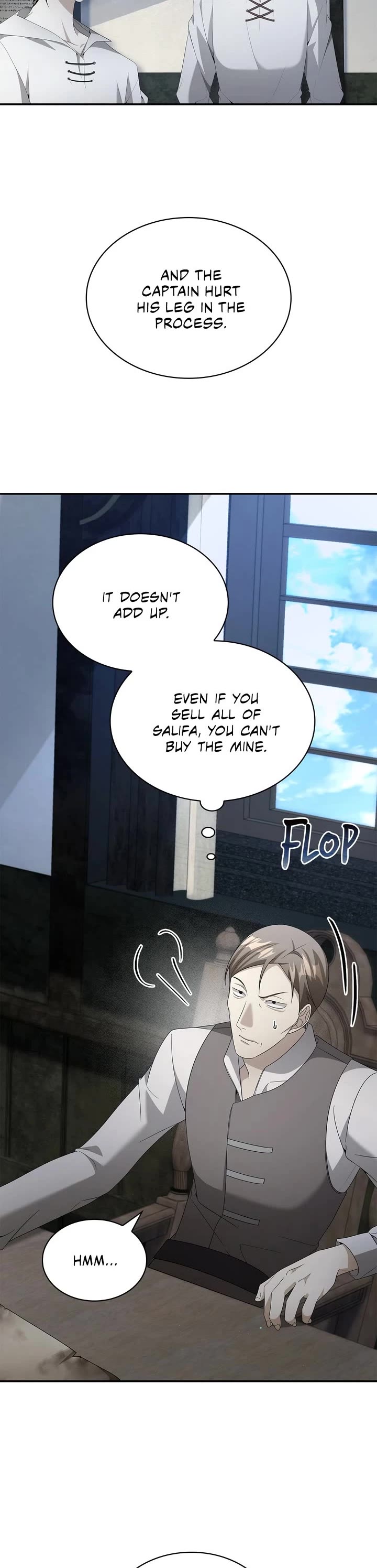 The Fangs That Pierce the Heart Chapter 31 page 9 - Chapter 31