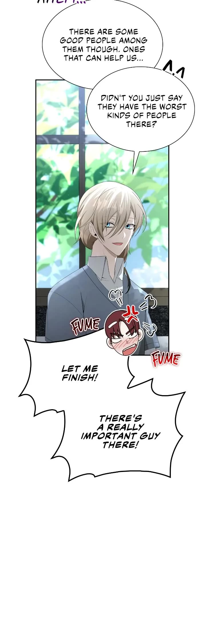 The Fangs That Pierce the Heart Chapter 32 page 10 - Chapter 32