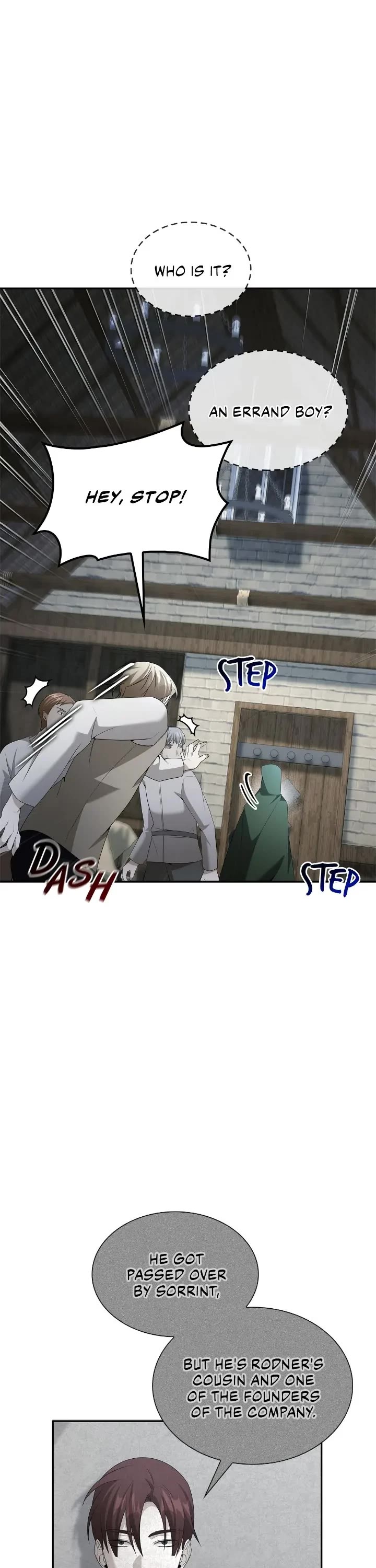 The Fangs That Pierce the Heart Chapter 32 page 12 - Chapter 32