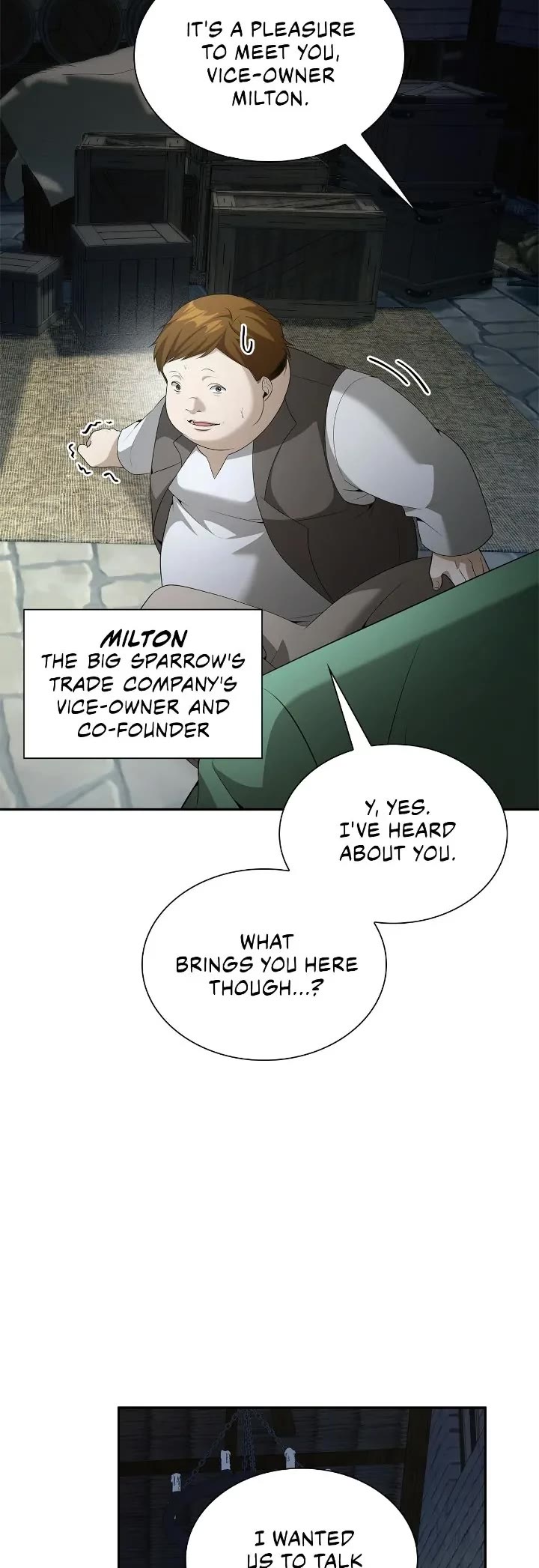 The Fangs That Pierce the Heart Chapter 32 page 14 - Chapter 32