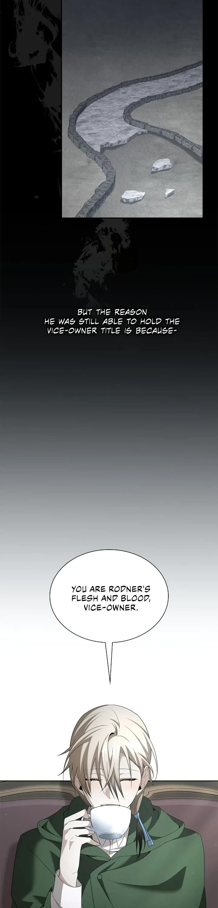 The Fangs That Pierce the Heart Chapter 32 page 17 - Chapter 32