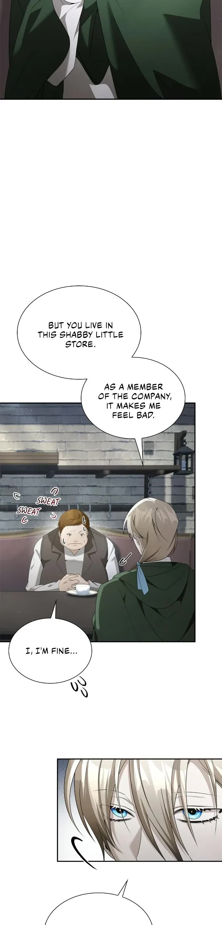 The Fangs That Pierce the Heart Chapter 32 page 18 - Chapter 32
