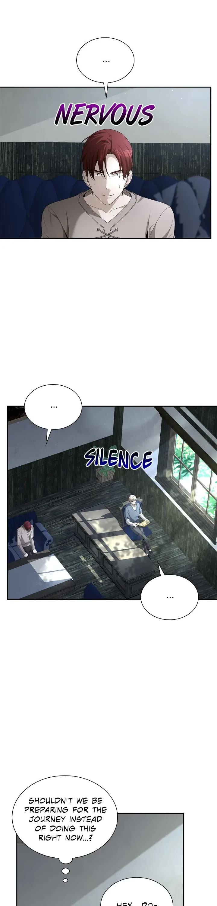 The Fangs That Pierce the Heart Chapter 32 page 2 - Chapter 32