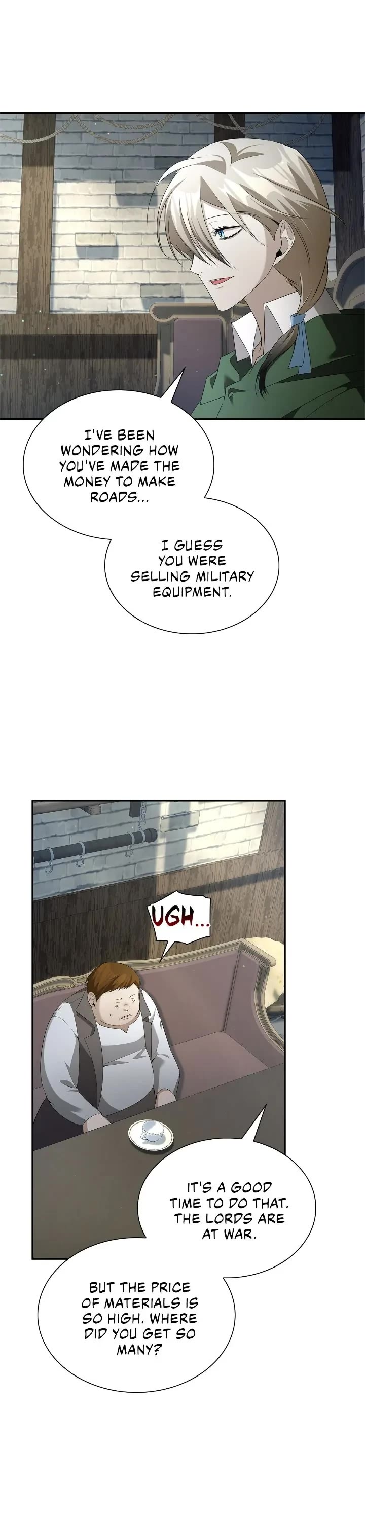 The Fangs That Pierce the Heart Chapter 32 page 21 - Chapter 32