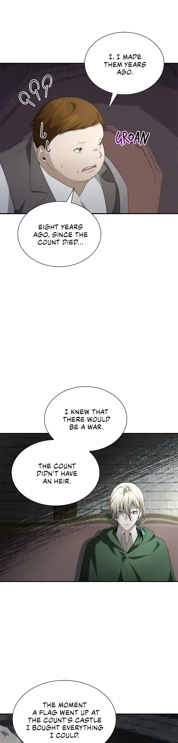 The Fangs That Pierce the Heart Chapter 32 page 22 - Chapter 32