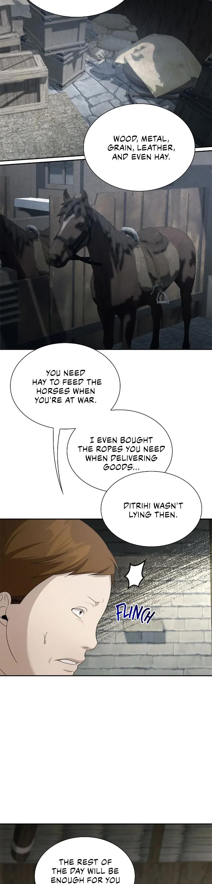 The Fangs That Pierce the Heart Chapter 32 page 23 - Chapter 32