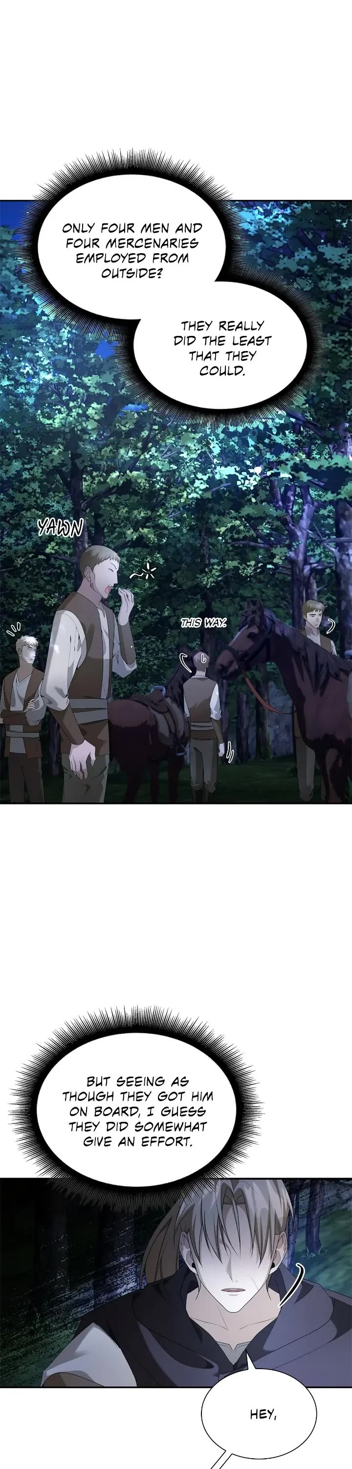 The Fangs That Pierce the Heart Chapter 32 page 28 - Chapter 32
