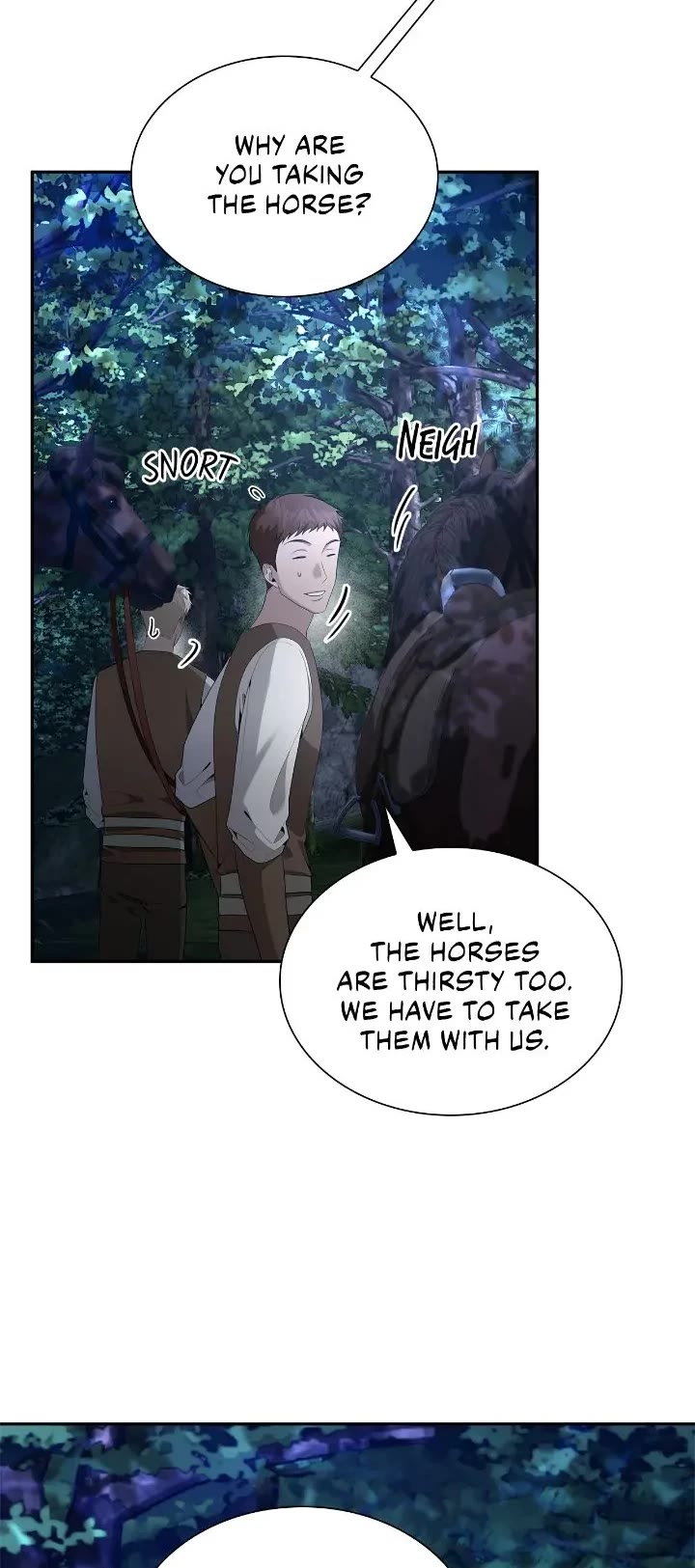 The Fangs That Pierce the Heart Chapter 32 page 29 - Chapter 32