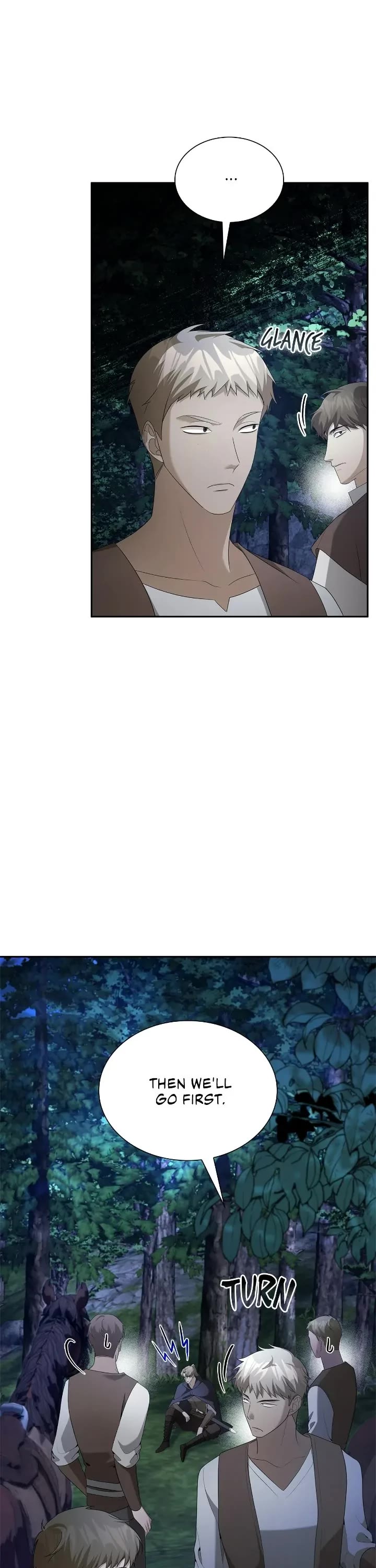 The Fangs That Pierce the Heart Chapter 32 page 31 - Chapter 32