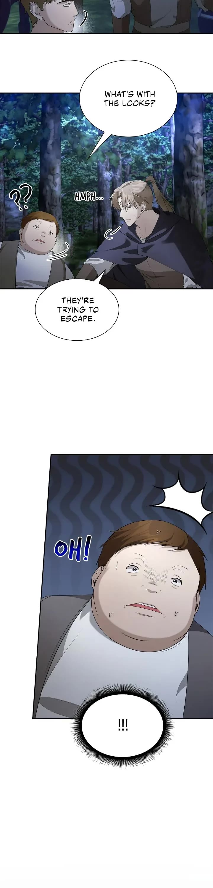 The Fangs That Pierce the Heart Chapter 32 page 32 - Chapter 32