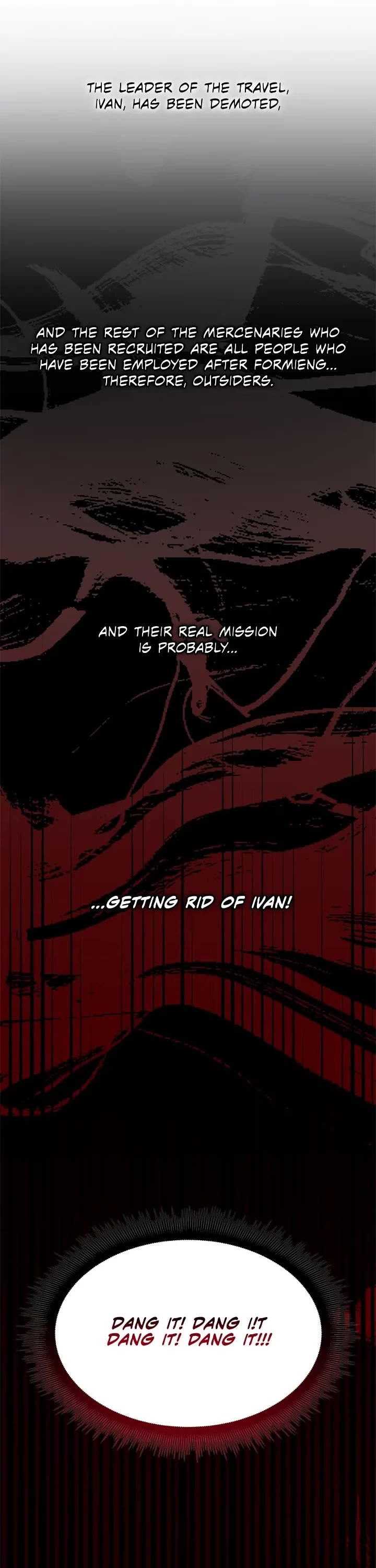 The Fangs That Pierce the Heart Chapter 32 page 33 - Chapter 32