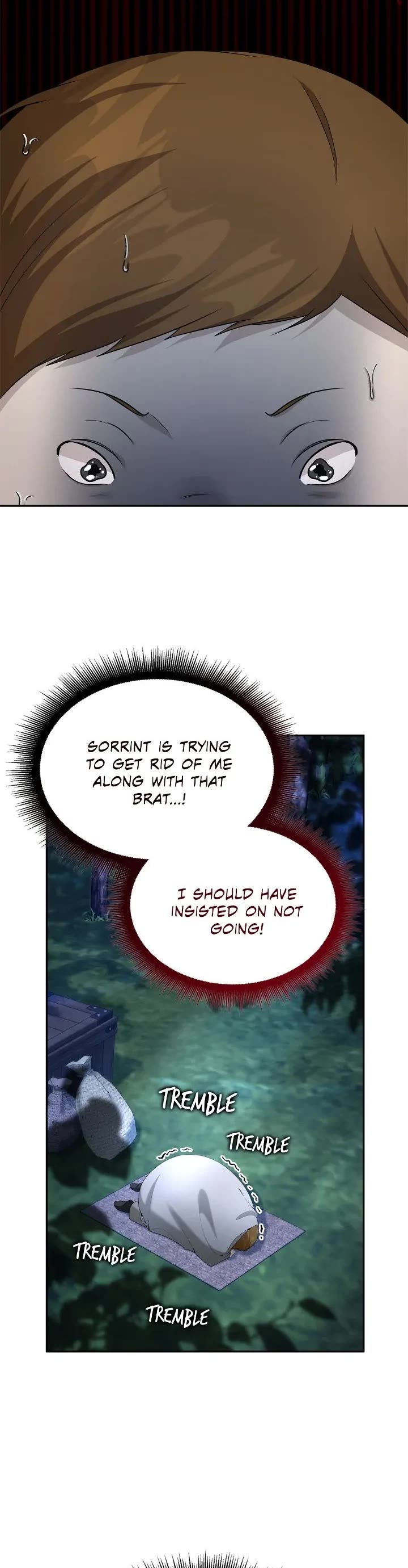 The Fangs That Pierce the Heart Chapter 32 page 34 - Chapter 32