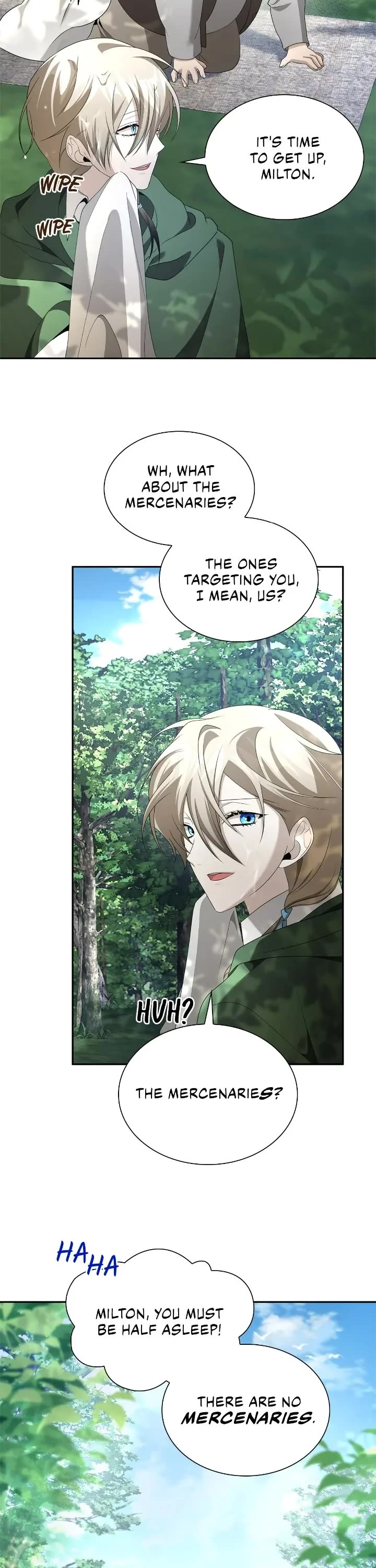 The Fangs That Pierce the Heart Chapter 32 page 37 - Chapter 32