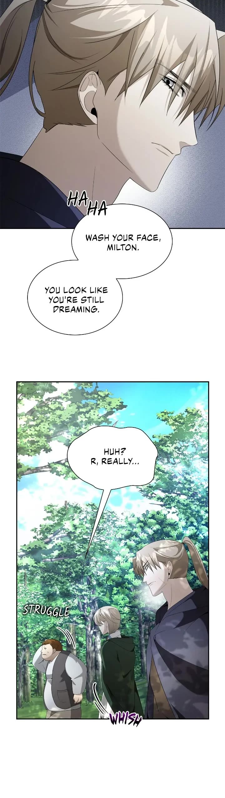 The Fangs That Pierce the Heart Chapter 32 page 39 - Chapter 32
