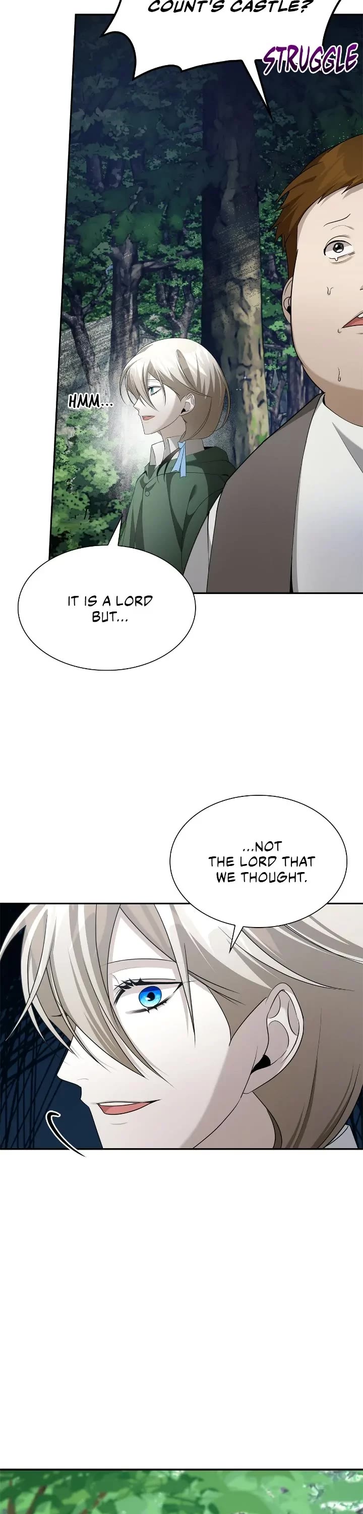 The Fangs That Pierce the Heart Chapter 32 page 46 - Chapter 32