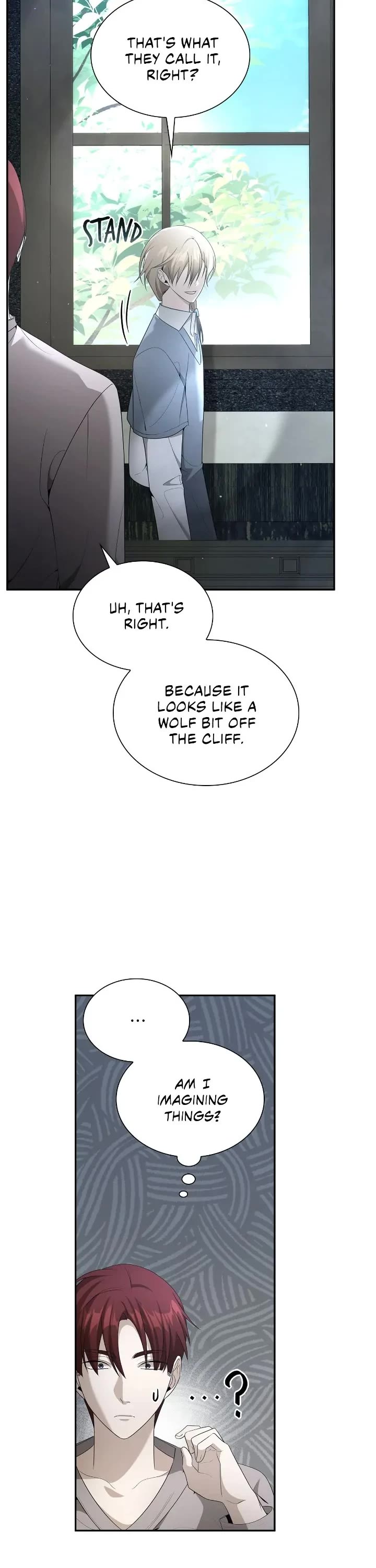 The Fangs That Pierce the Heart Chapter 32 page 7 - Chapter 32