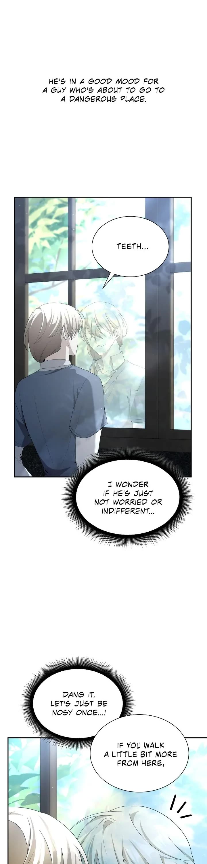 The Fangs That Pierce the Heart Chapter 32 page 8 - Chapter 32