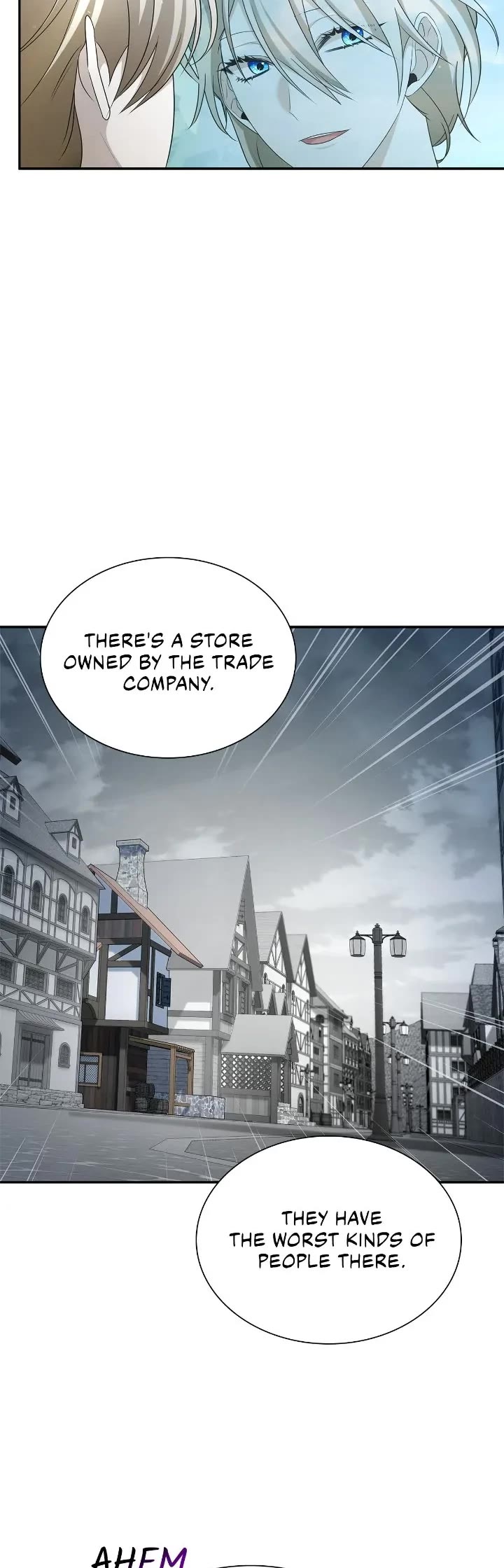The Fangs That Pierce the Heart Chapter 32 page 9 - Chapter 32