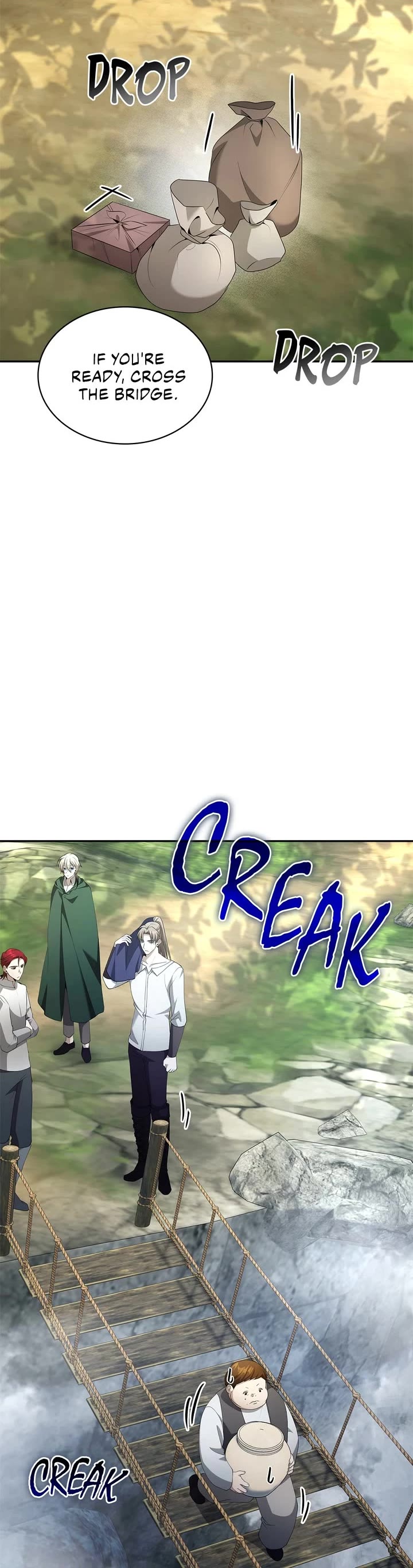 The Fangs That Pierce the Heart Chapter 33 page 10 - Chapter 33