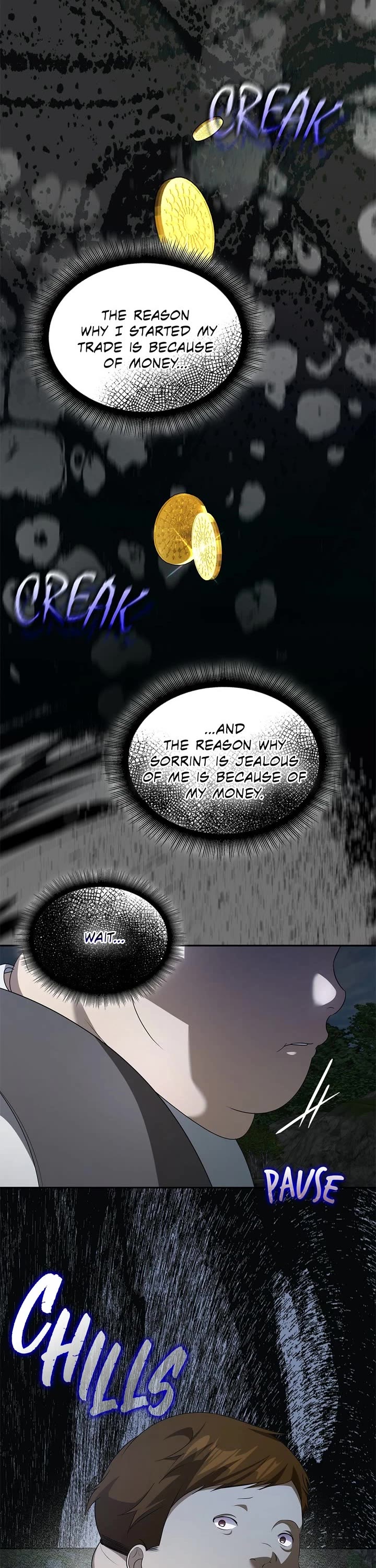 The Fangs That Pierce the Heart Chapter 33 page 13 - Chapter 33