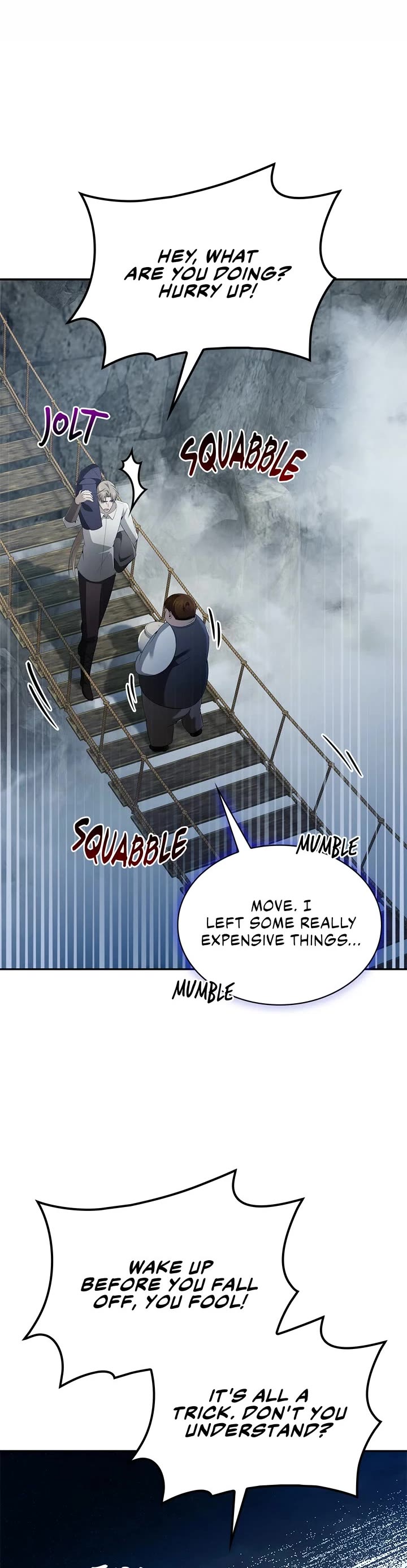 The Fangs That Pierce the Heart Chapter 33 page 15 - Chapter 33