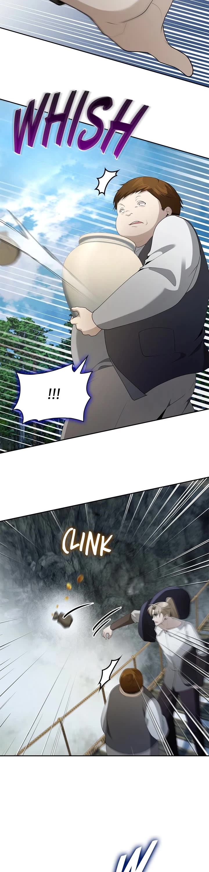 The Fangs That Pierce the Heart Chapter 33 page 18 - Chapter 33